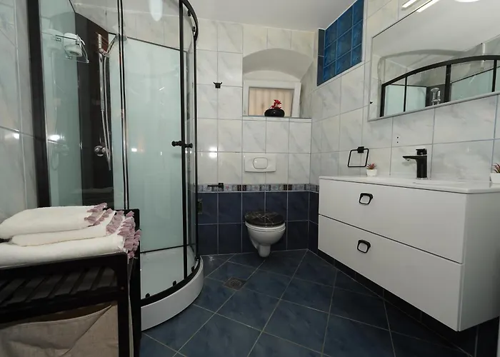 Stone Garden Escape With Jacuzzi Villa
